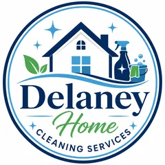 Delaney Home Cleaning Services logo