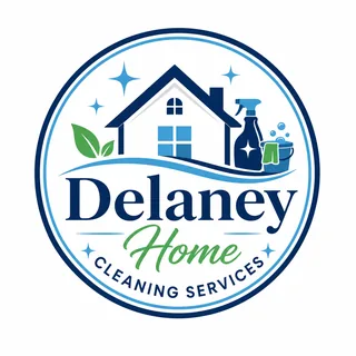Delaney Home Cleaning Services logo